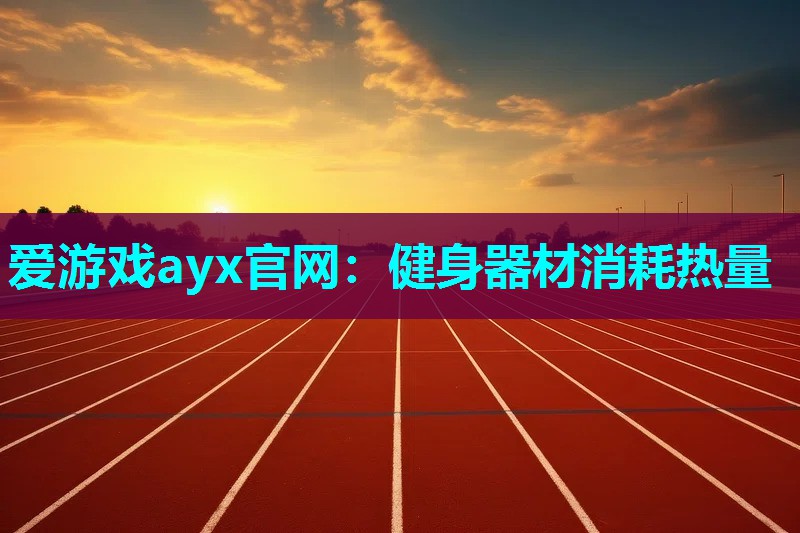 爱游戏ayx官网：健身器材消耗热量