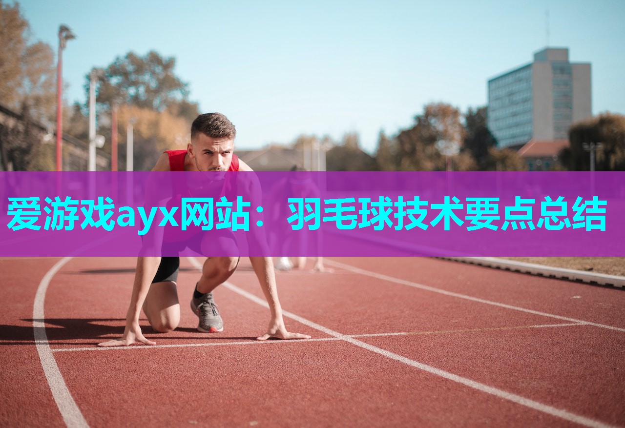 爱游戏ayx网站：羽毛球技术要点总结