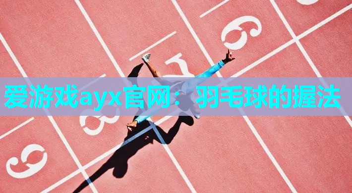 爱游戏ayx官网：羽毛球的握法